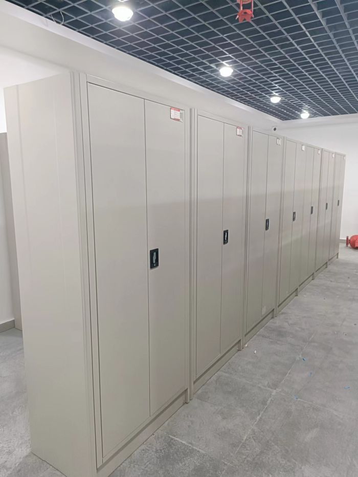 厂家发挥价值的策略与方案【世晔】档案室用移动密集柜