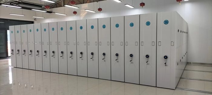 竞争下的针对性【桦平】五层双面档案架精选好货