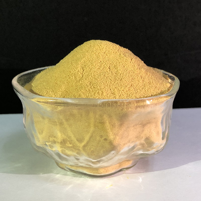 聚合硫酸铁喷雾干PAC用心细节本地服务商