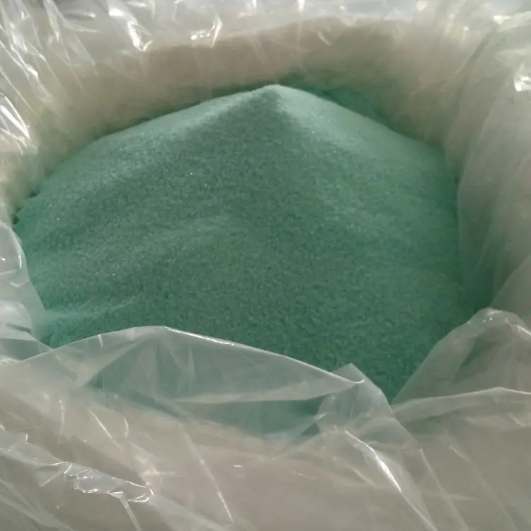 硫酸亚铁精心选材