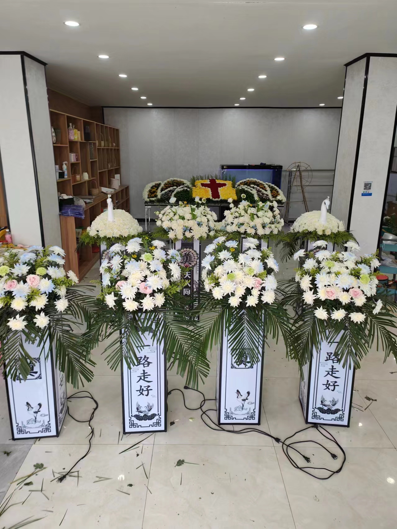 连云港海州区岗埠农场高级遗照合理收费