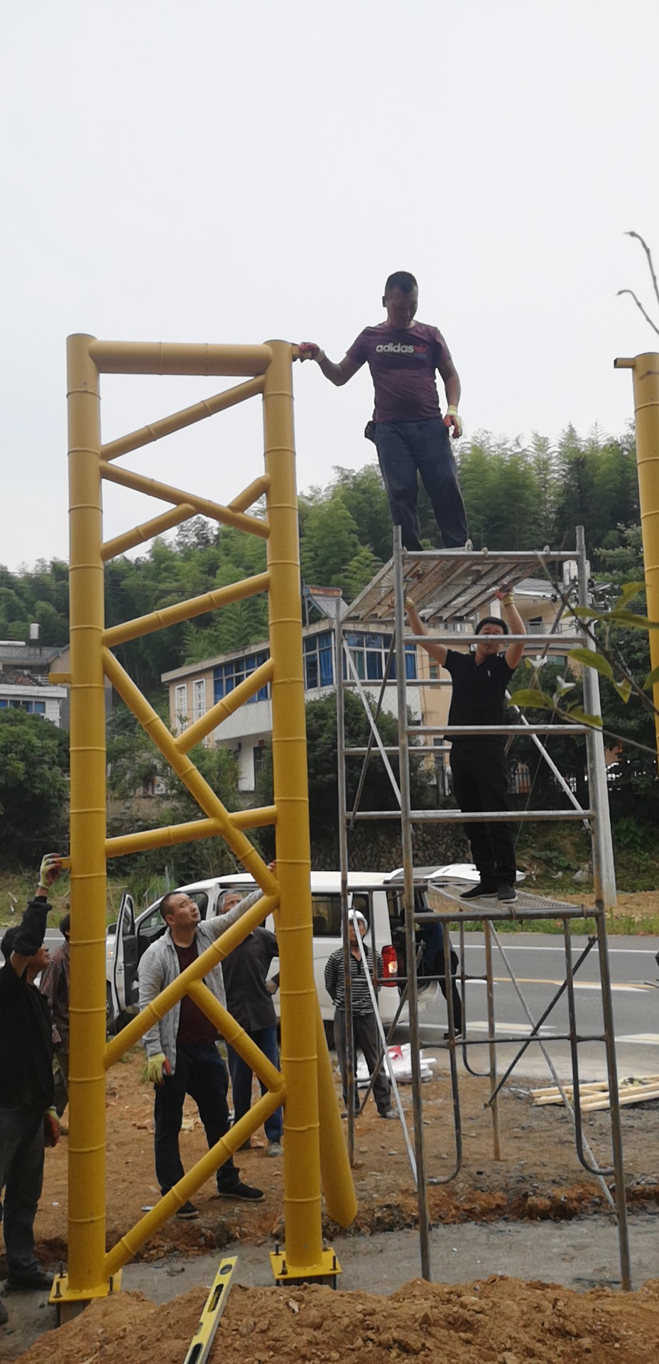 城市公交站台候车亭施工队伍品质保障售后无忧