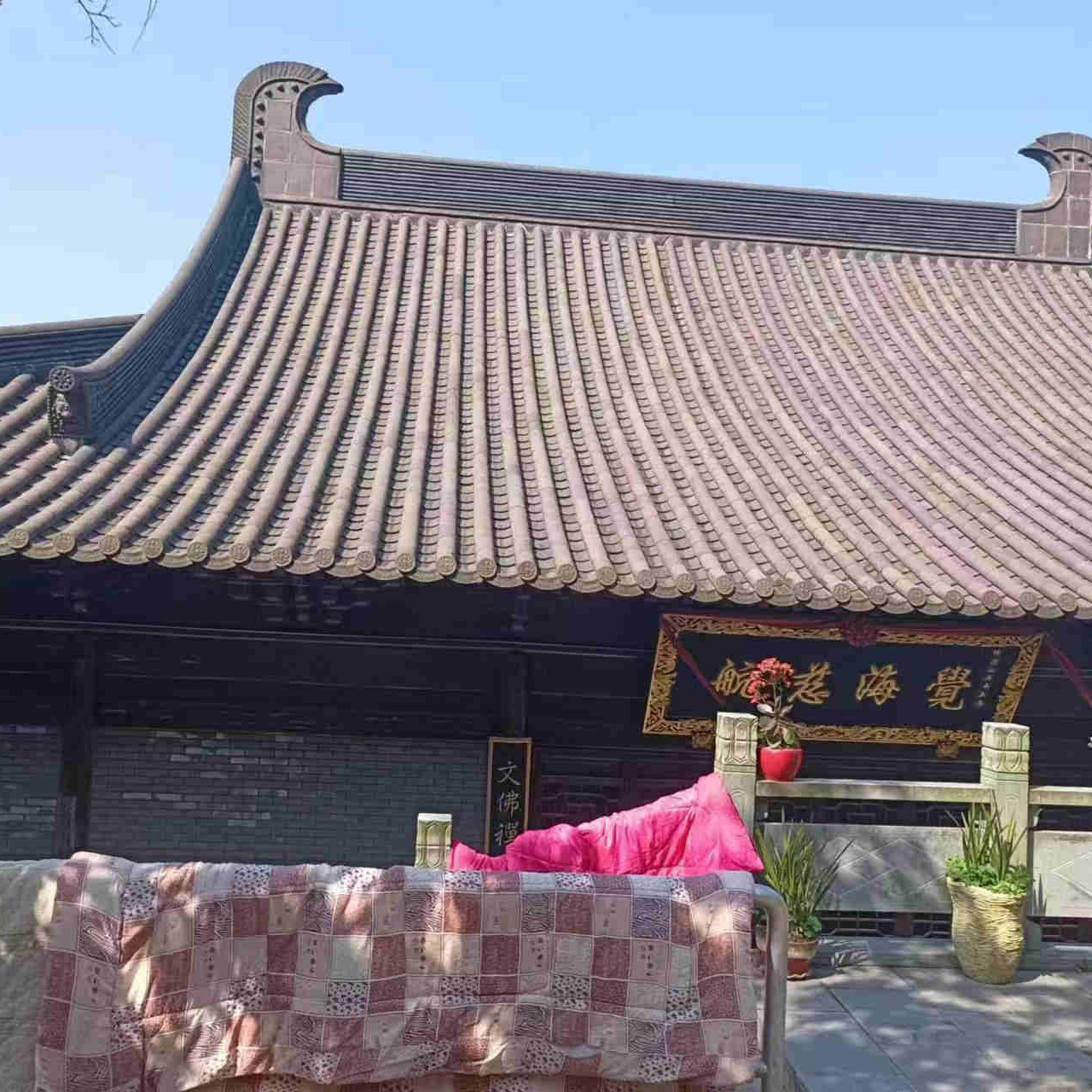 #宜兴寺庙琉璃瓦#厂家