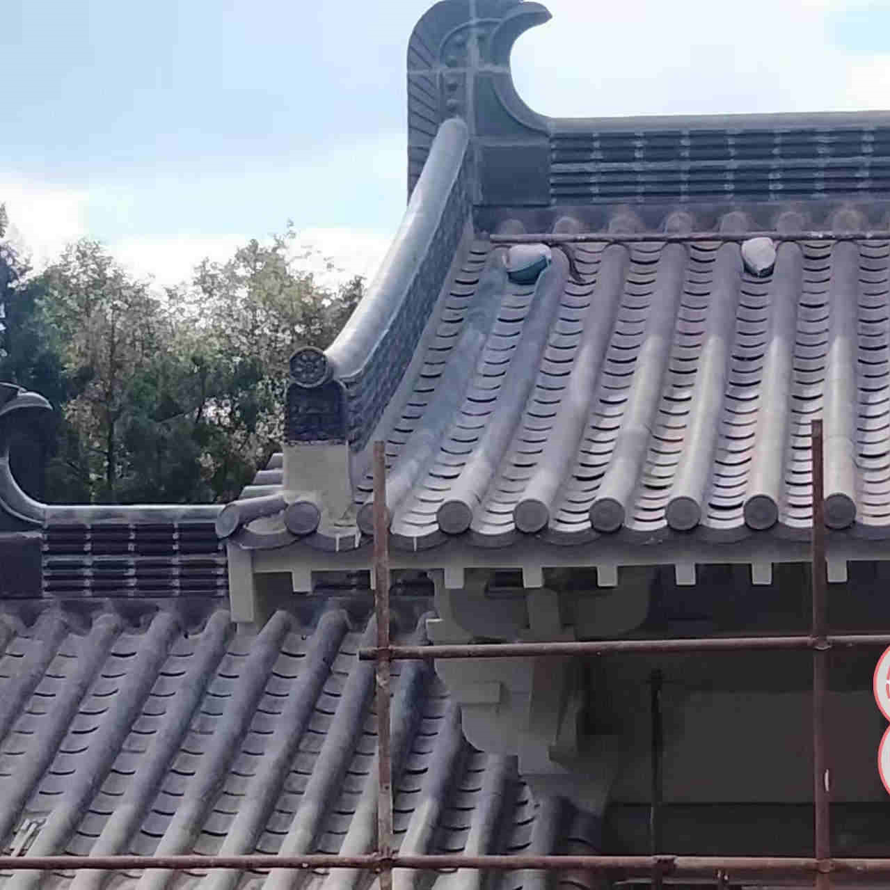 规格全的仿古四合院屋面琉璃瓦生产厂家厂家直销值得选择