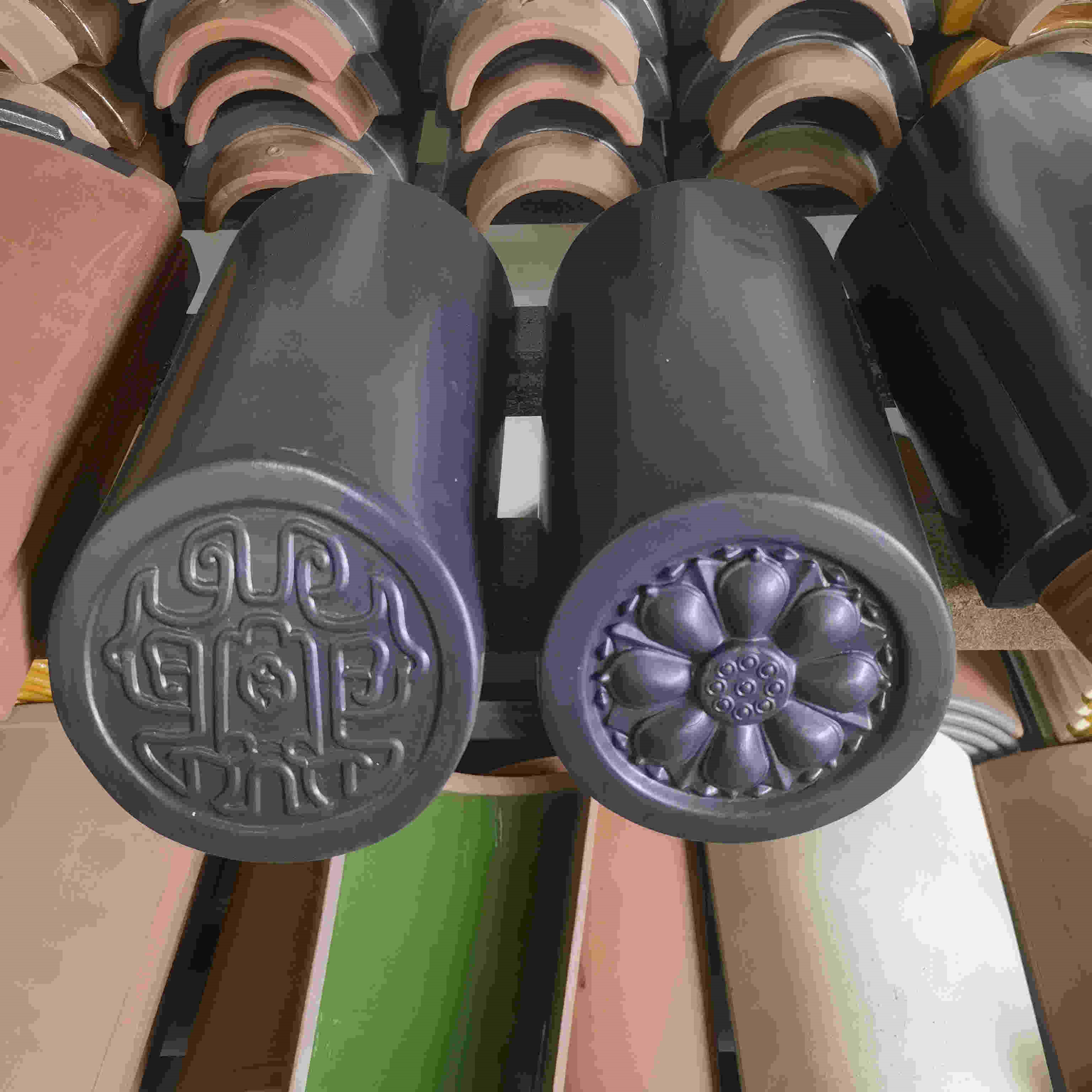 #宜兴寺庙琉璃瓦#厂家
