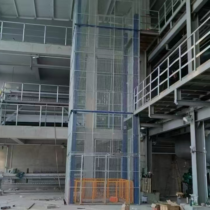 冷库升降平台一手货源