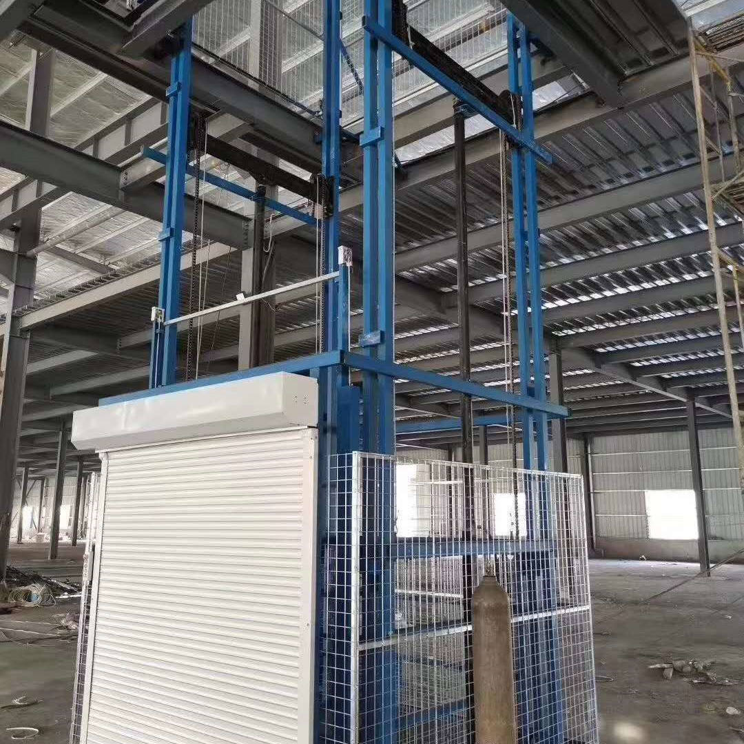 升降货梯大品牌产品实拍