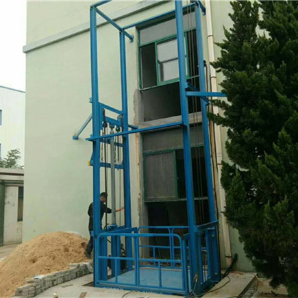 运货升降平台
供应商让客户买的放心