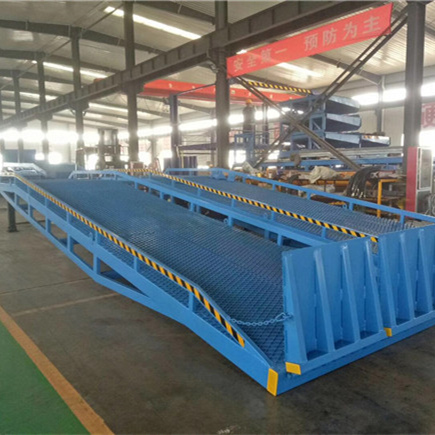 液压式登车桥生产厂家厂家