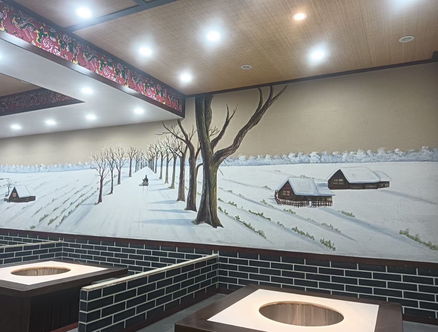 随州墙体手绘墙面绘画工作室
