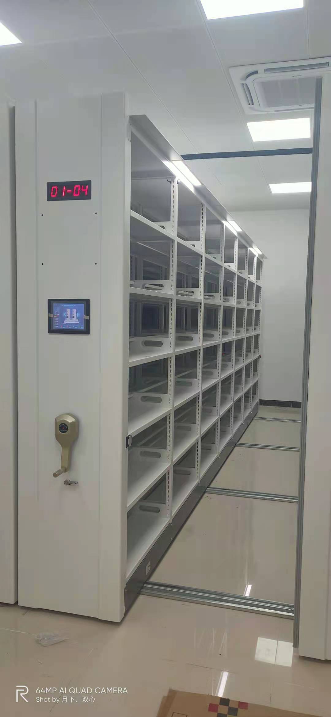 手摇密集柜密集架按需定制