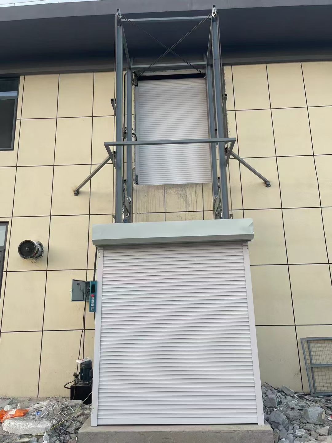 导轨货梯厂家品质服务诚信为本