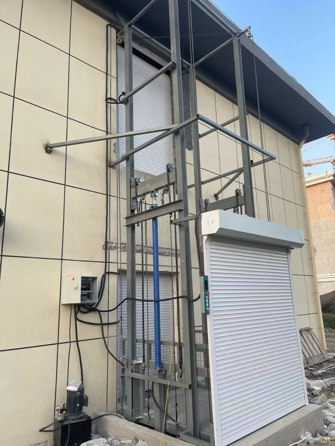 导轨式升降平台价格专注细节更放心