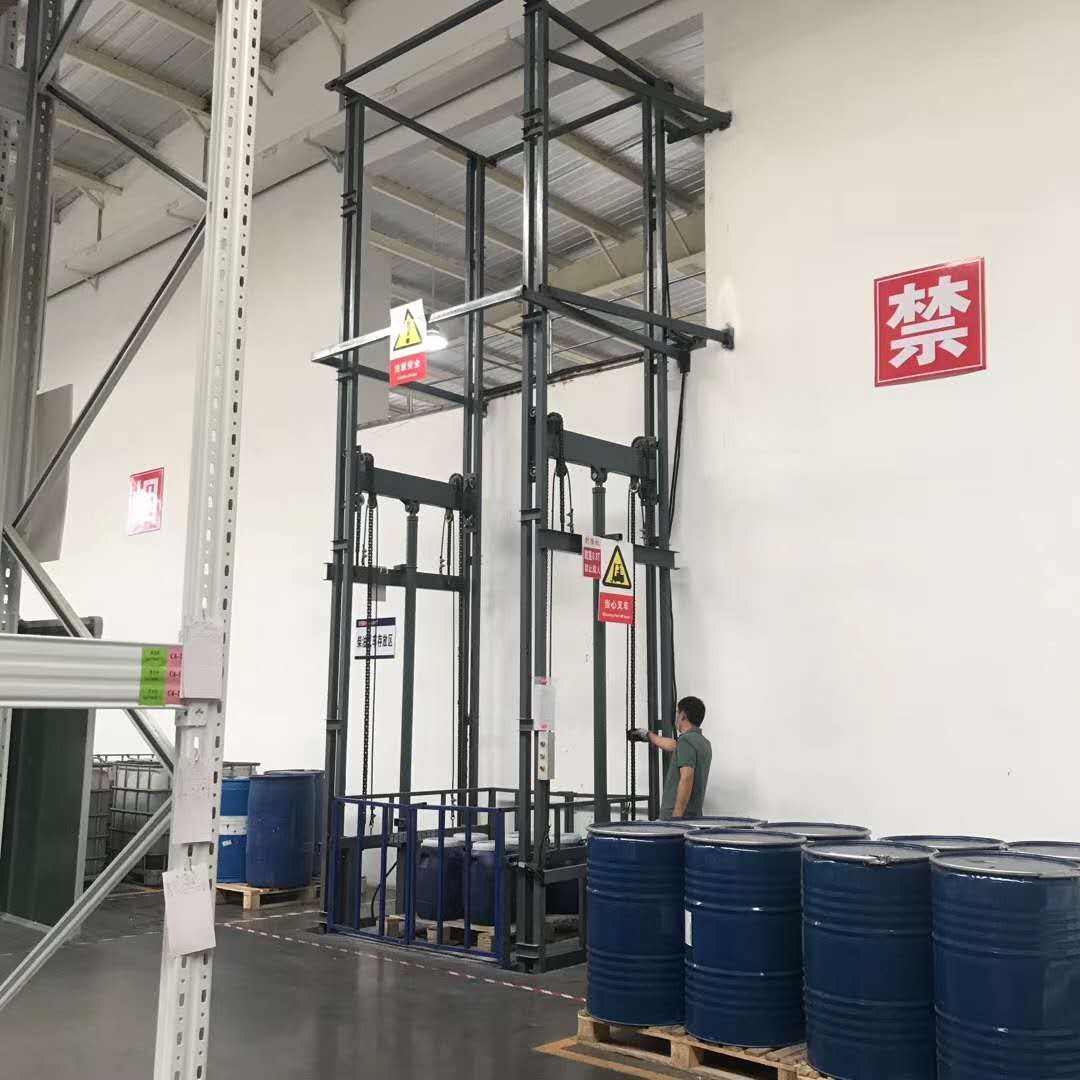 链条导轨式升降平台厂家送货上门
