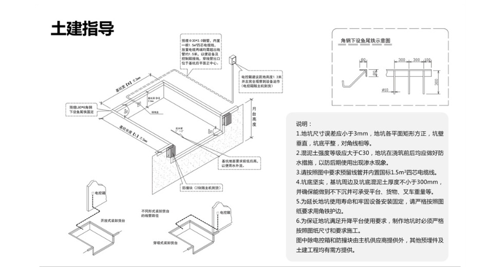 液压卸货平台厂家精品选购