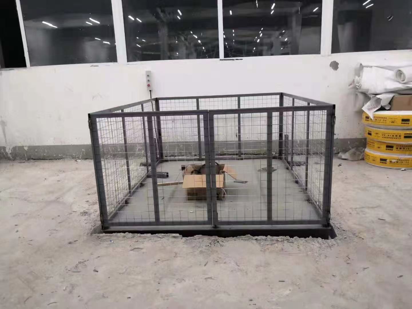 剪叉移动升降机价格