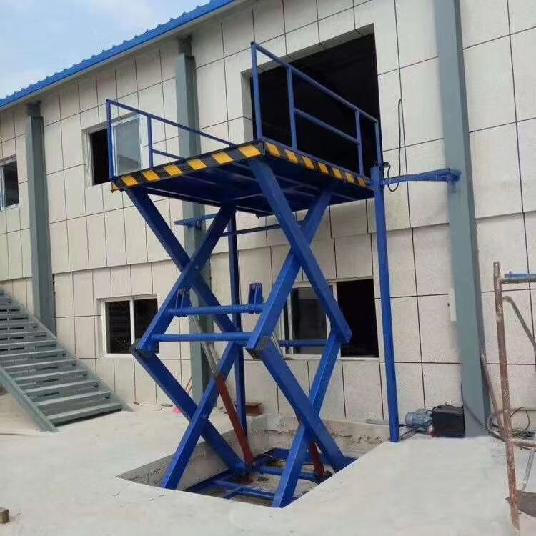 剪叉移动升降机团队厂家直接面向客户
