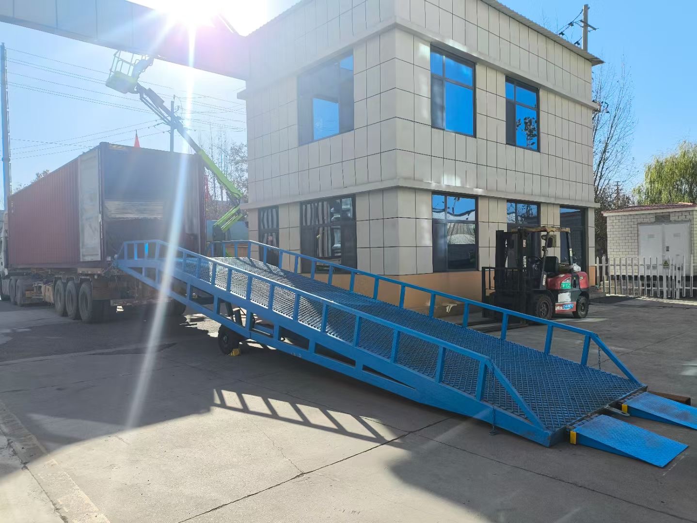 登车桥公司同城厂家
