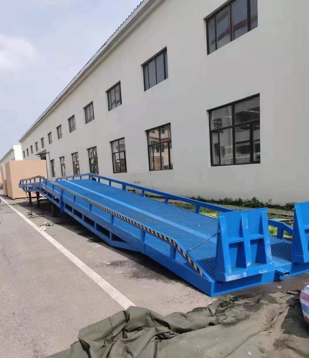 屯昌县移动式登车桥的价格供应卓越品质保障