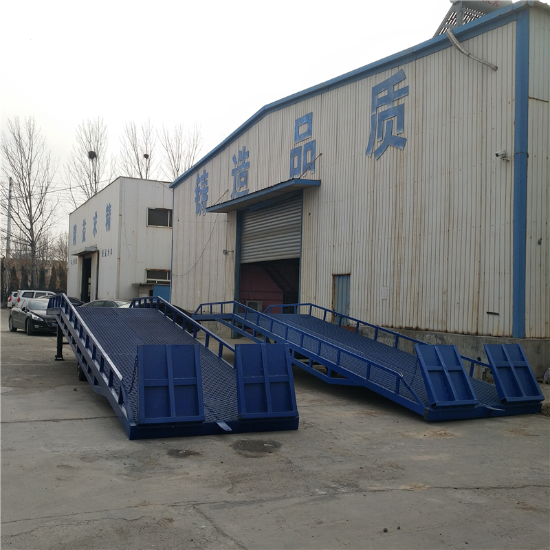 移动登车桥多少钱价格用心制作