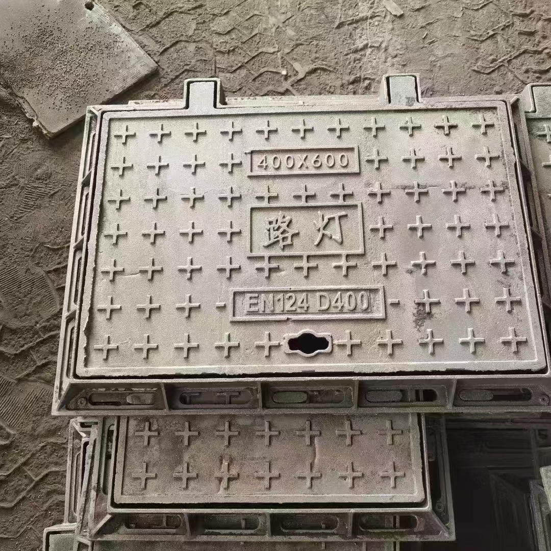 重型井盖现货供应建通铸造厂家