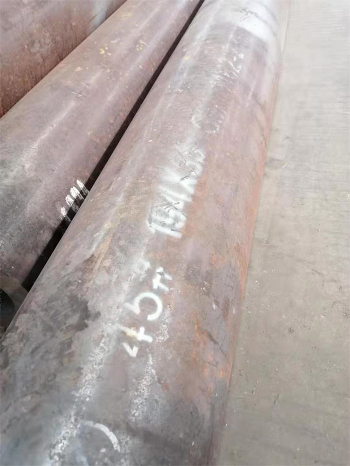 无缝钢管_Q235B直缝钢管口碑好实力强