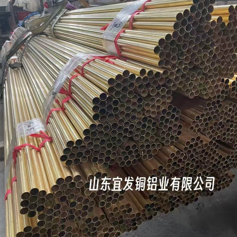 紫铜管用心做好细节