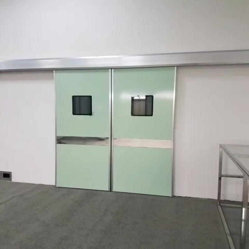 手术室防护特点