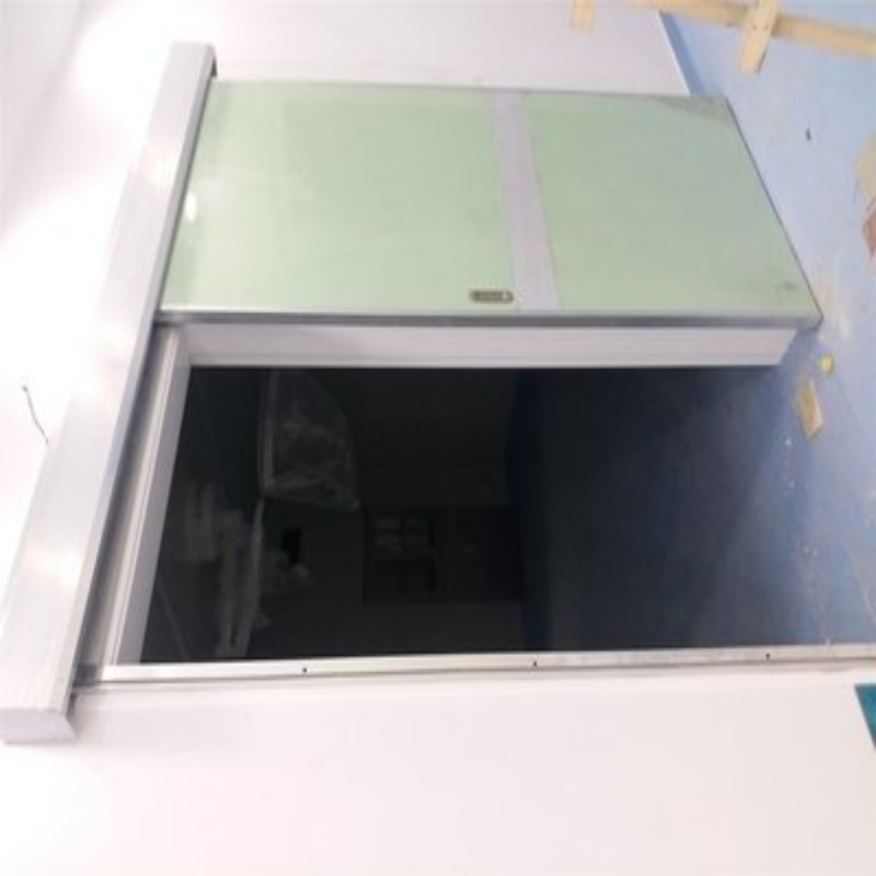 铅门用心经营