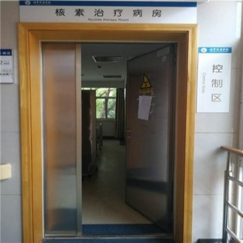 铅门的图文介绍