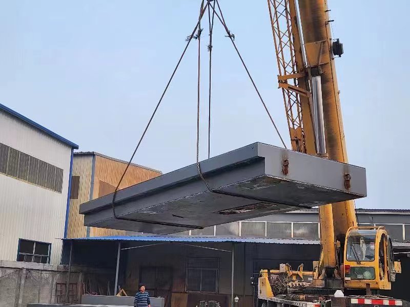 探伤室防护门量大从优
