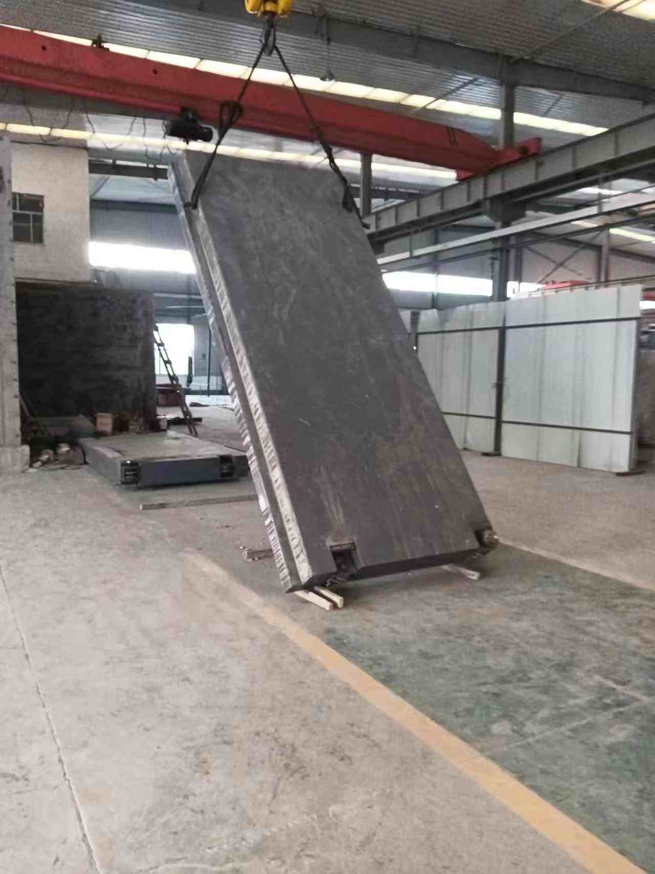探伤室防护门同行低价