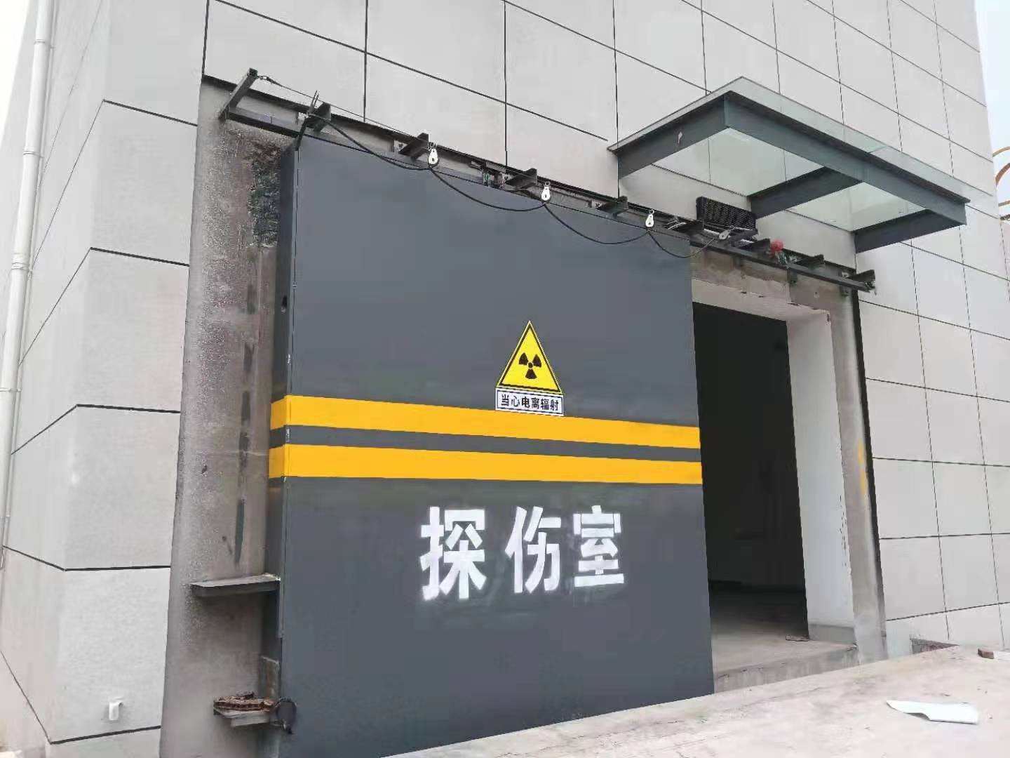 探伤室防护门专注质量大厂生产品质