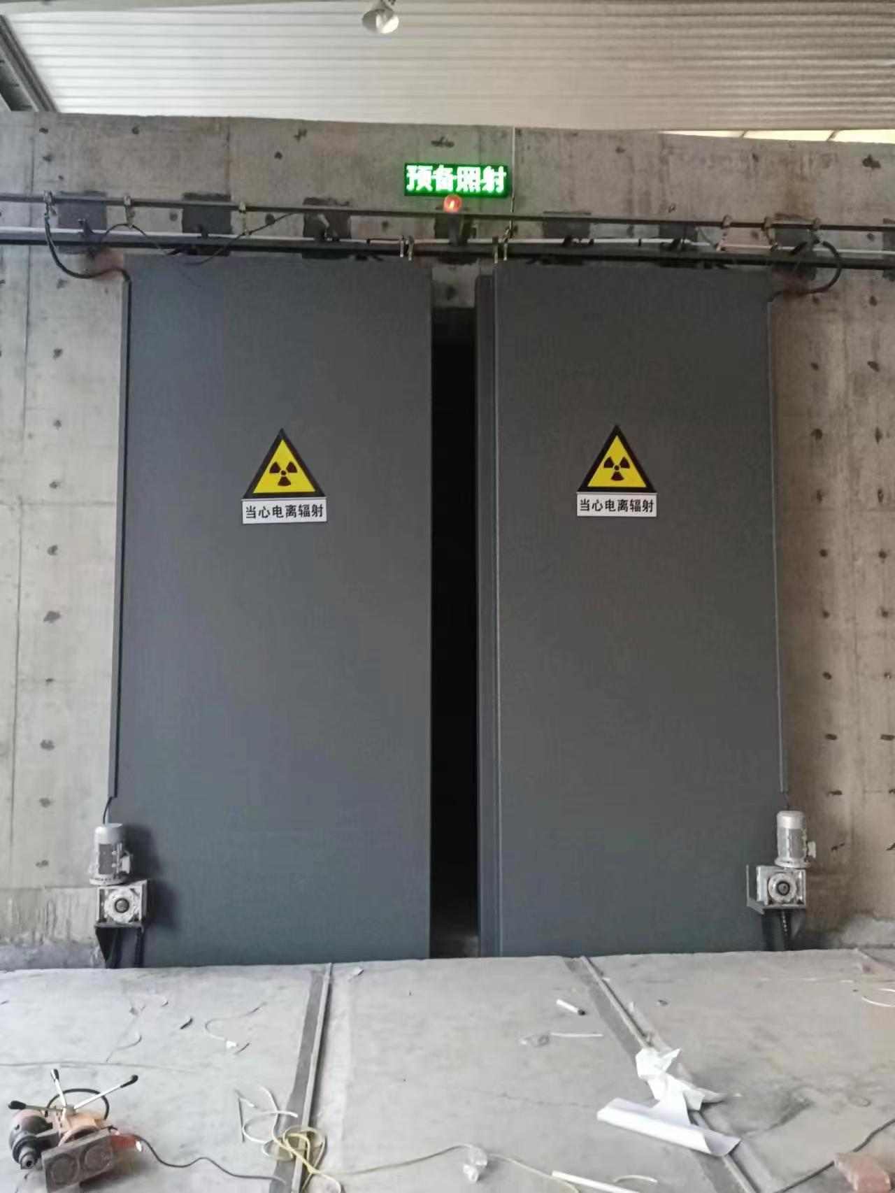 库存充足的曝光室防护门厂家