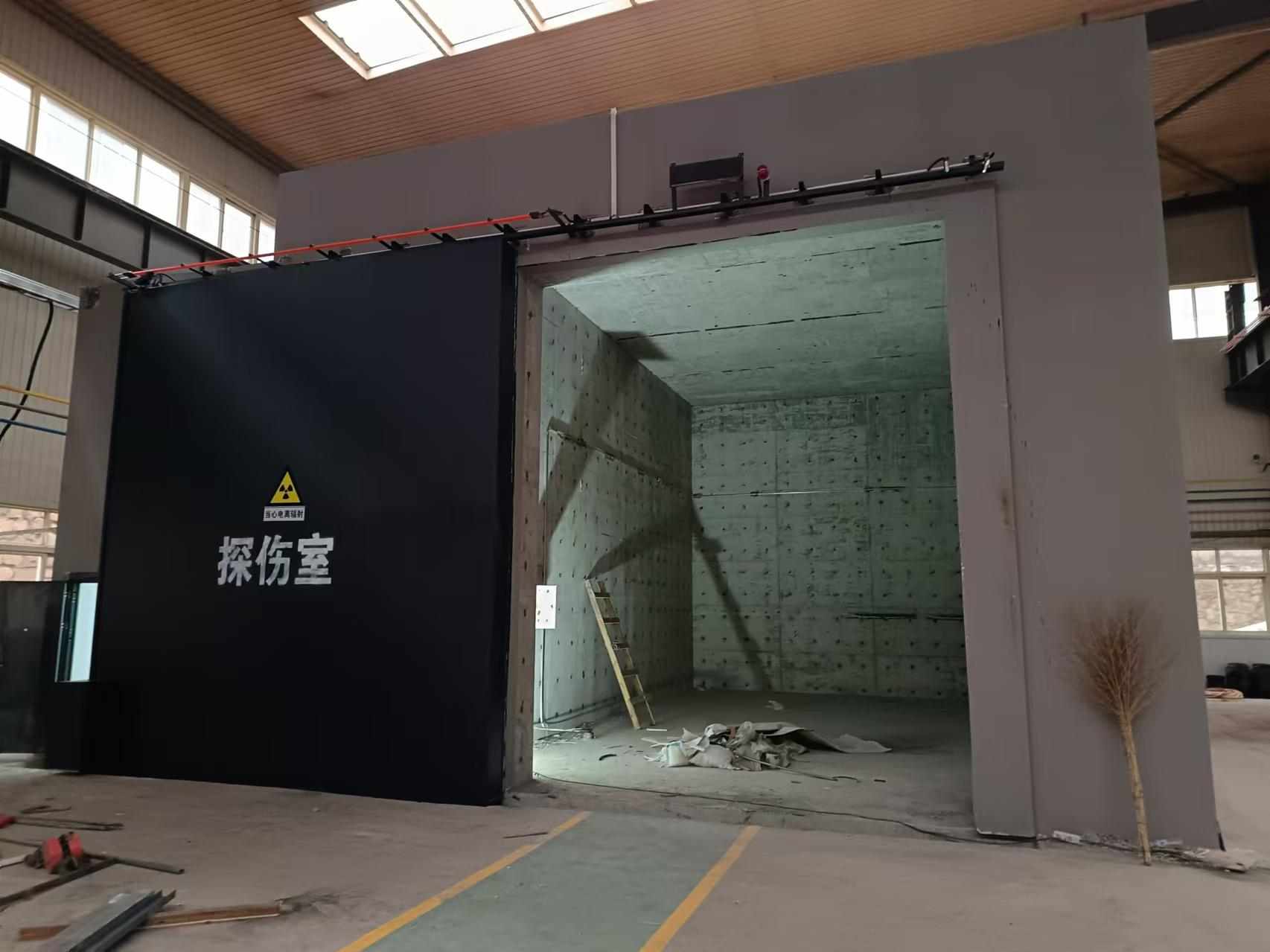 探伤室防护门源头厂家来图定制本地公司