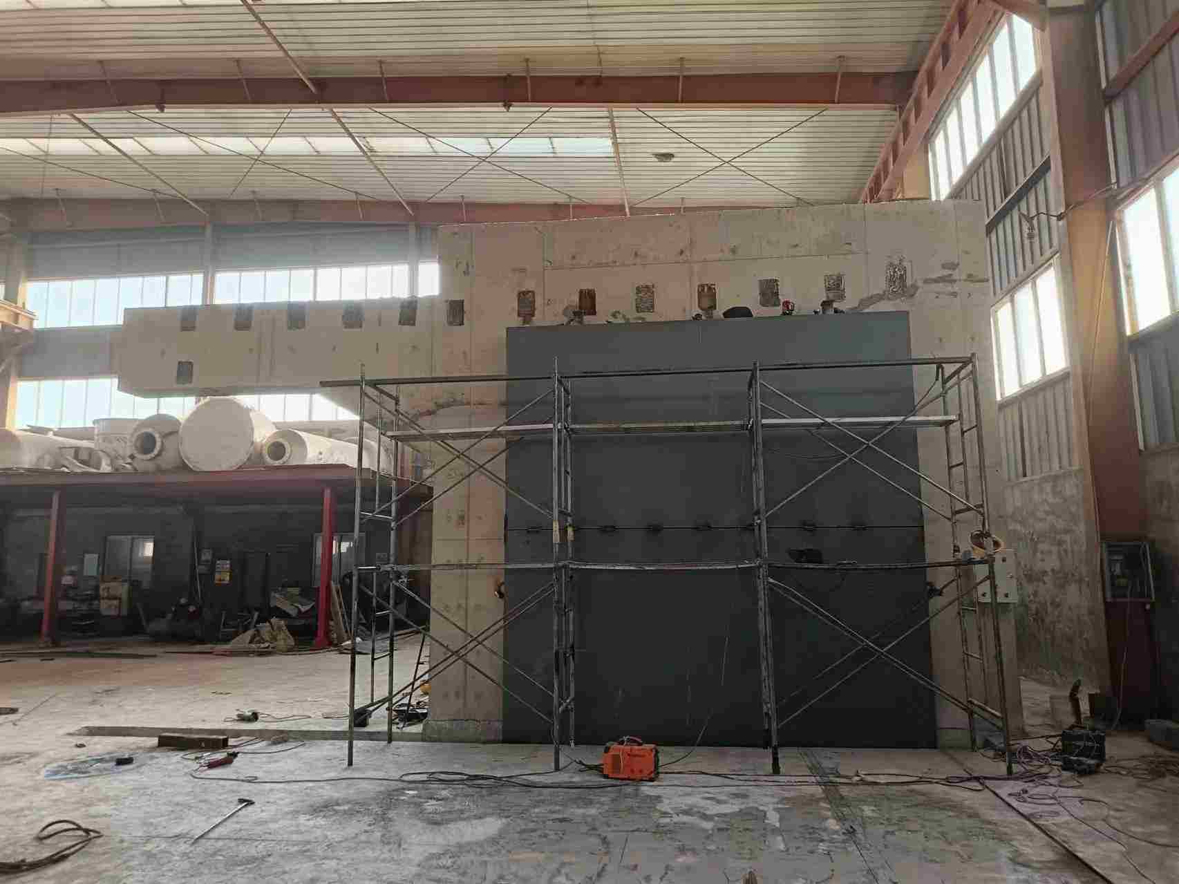 探伤室防护门现货销售根据要求定制