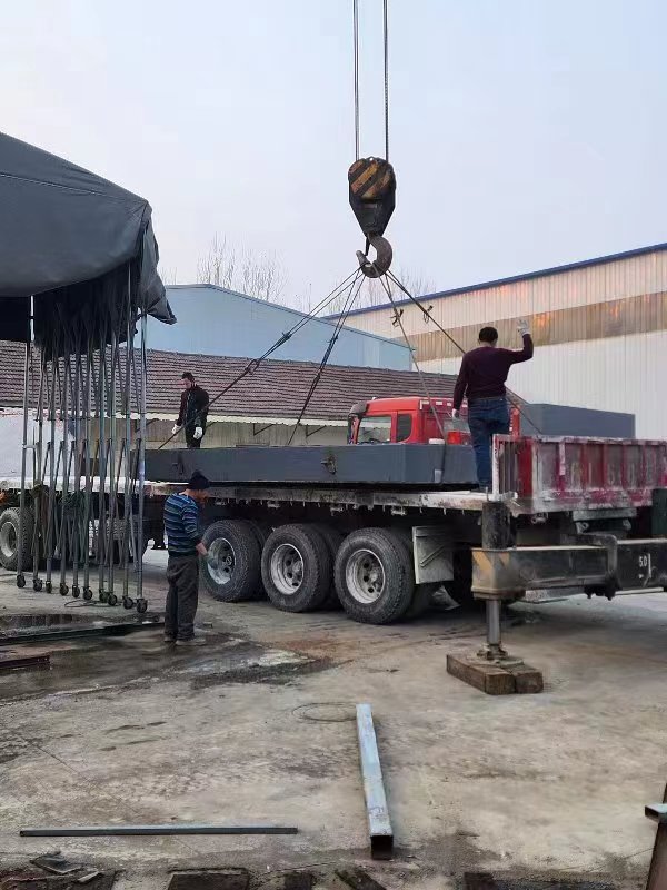 ​探伤室防护门标准工艺厂家直销规格多样
