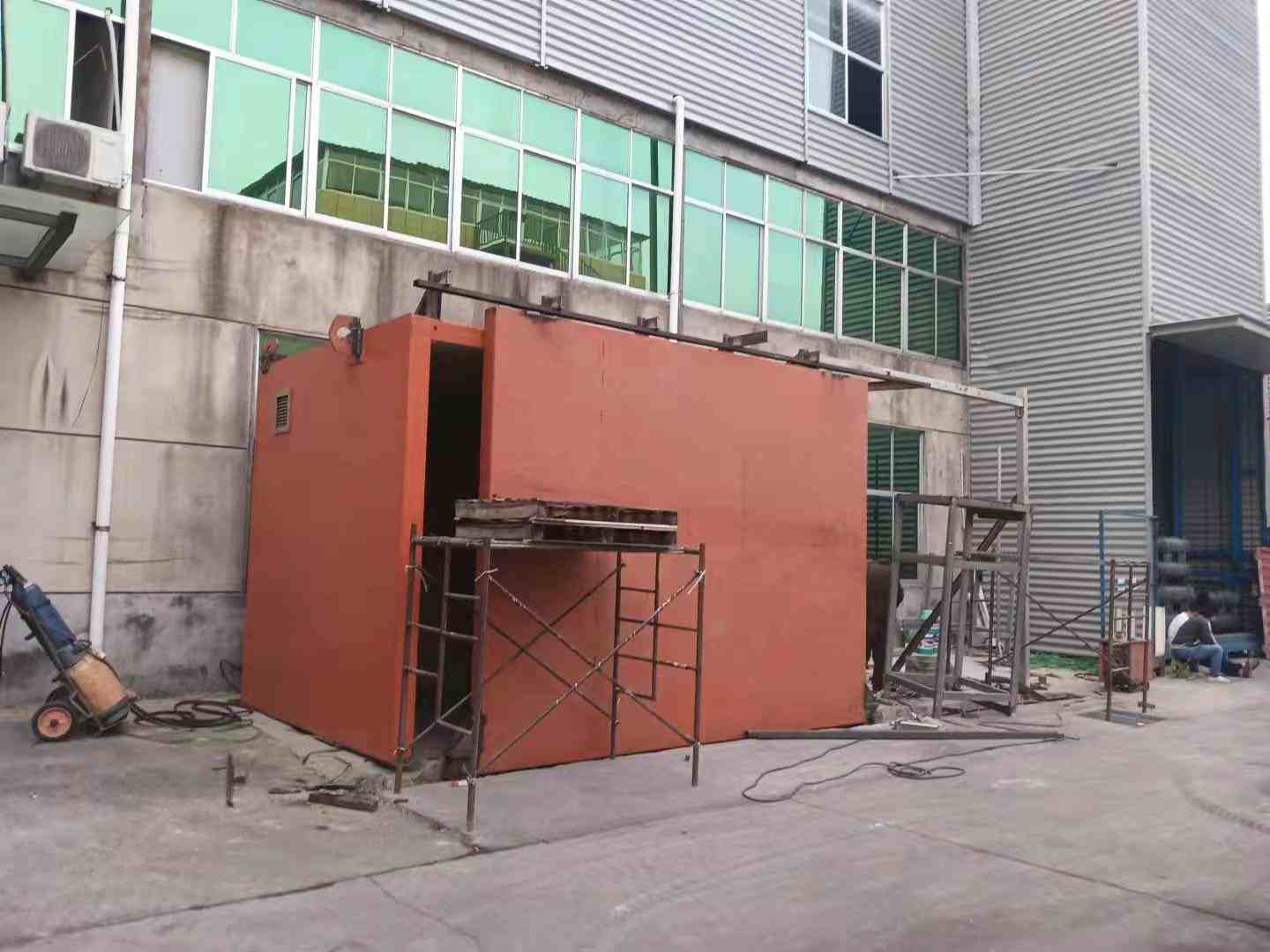 探伤室防护门市场报价