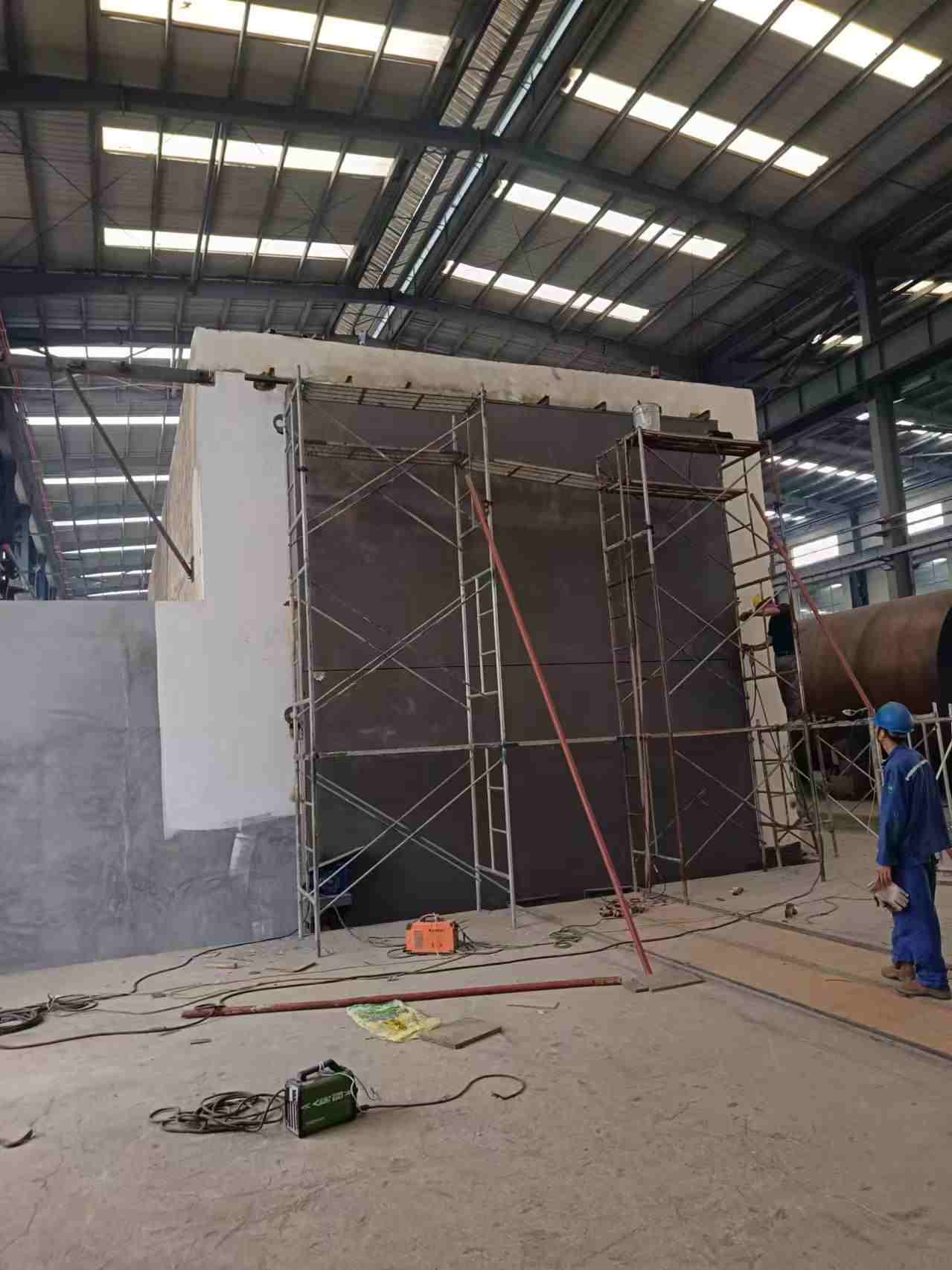 压力容器用防护门生产
