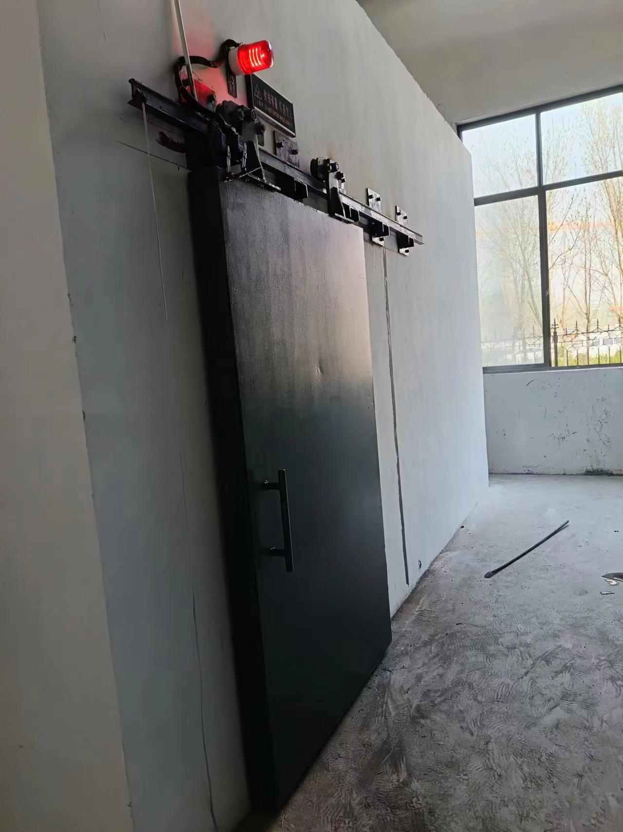 探伤室防护门同行低价