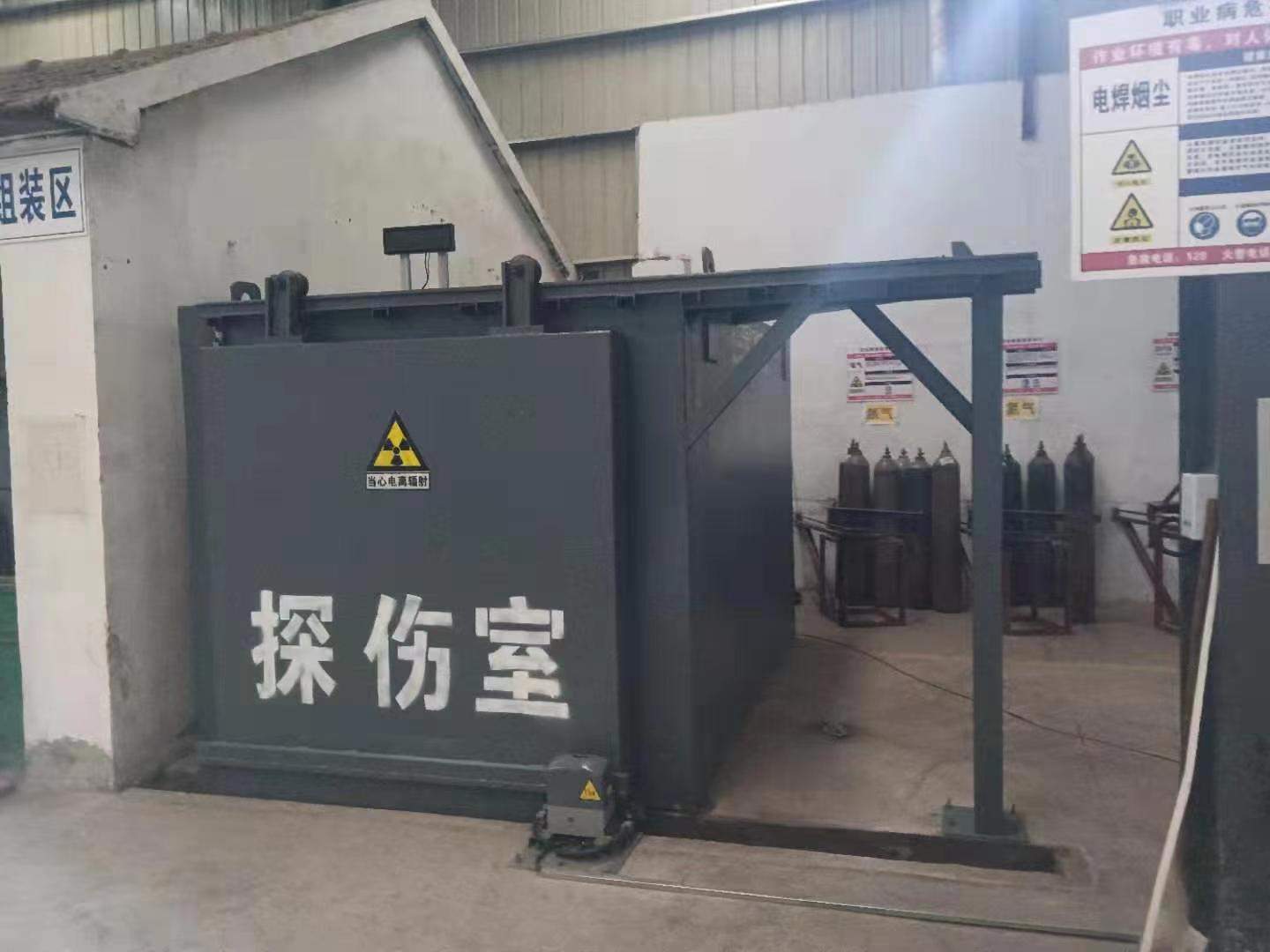 铅房工厂现货供应