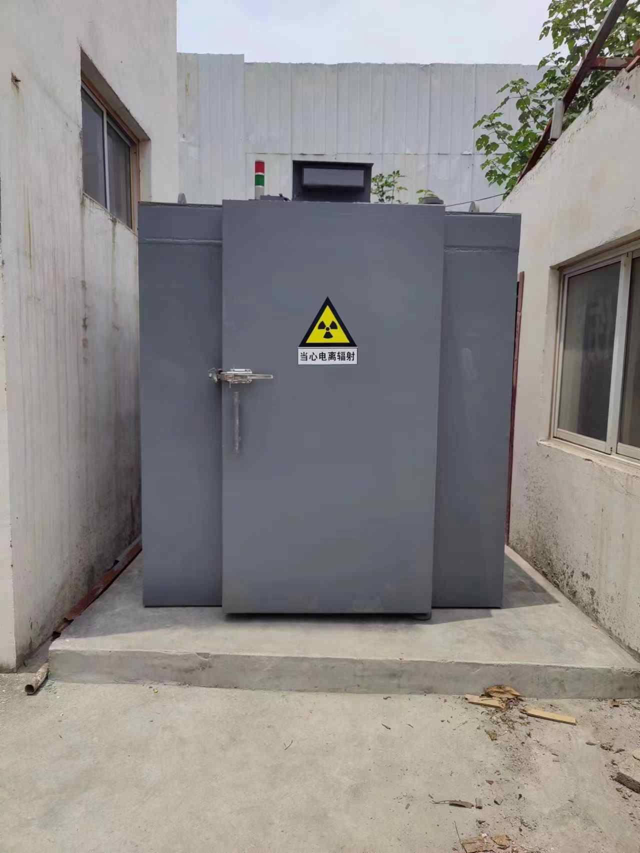 铅房畅销当地