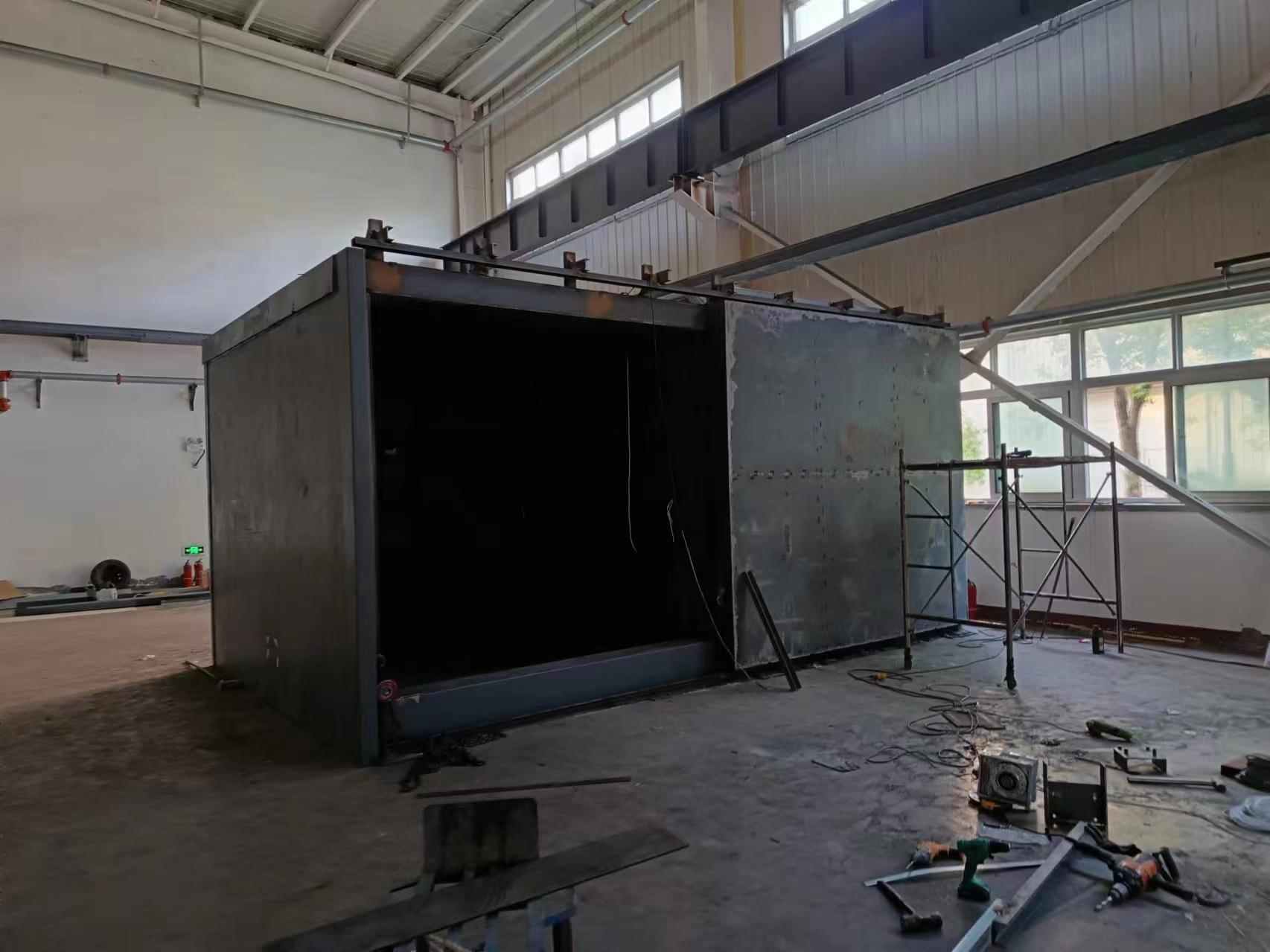 铅房源头厂家供应当地生产商