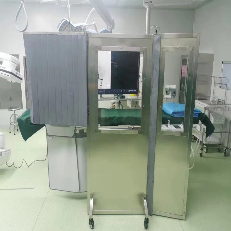 加速器防护门生产厂家_规格齐全