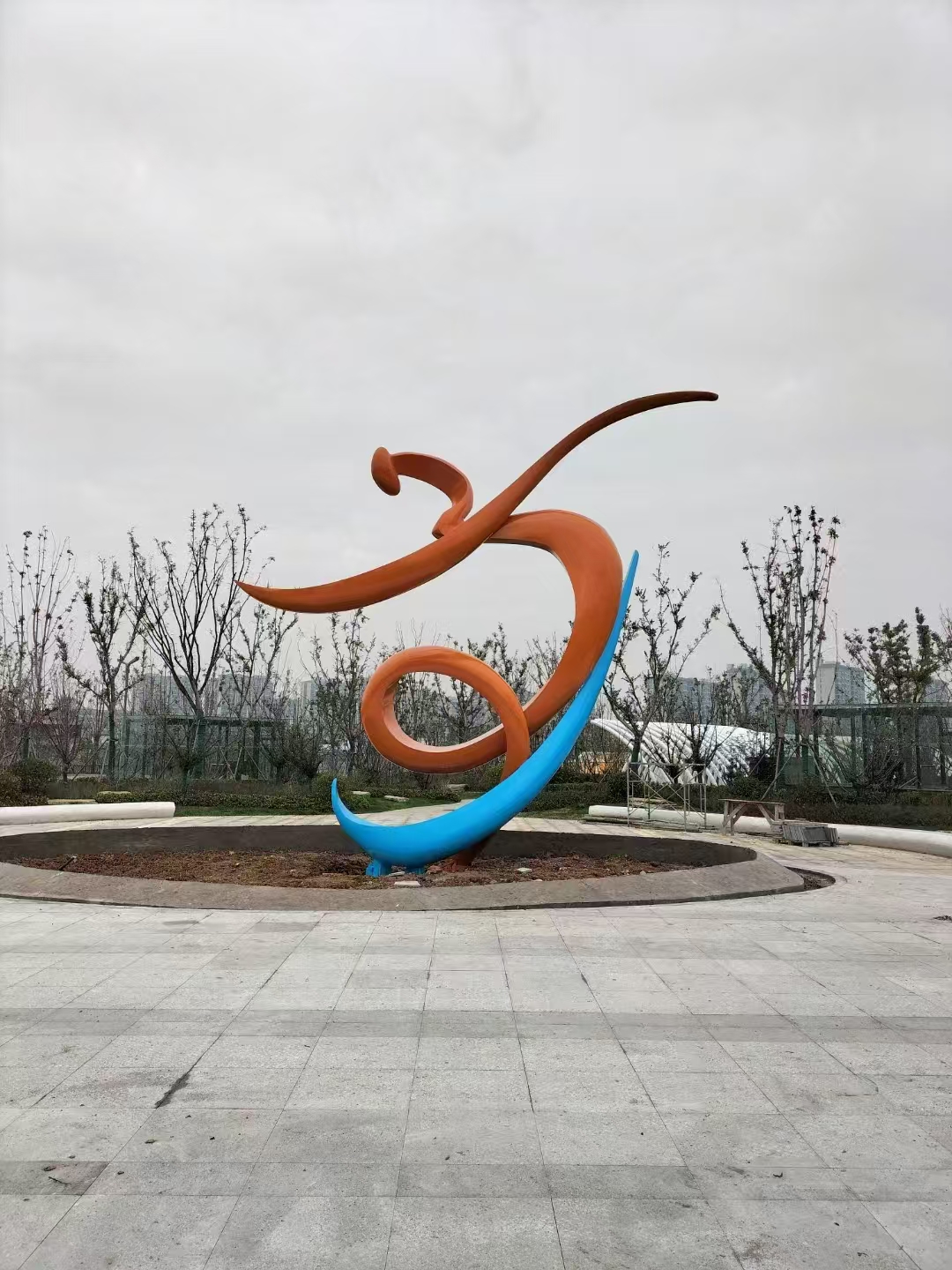立式景观小品雕塑品质过关定制零售批发