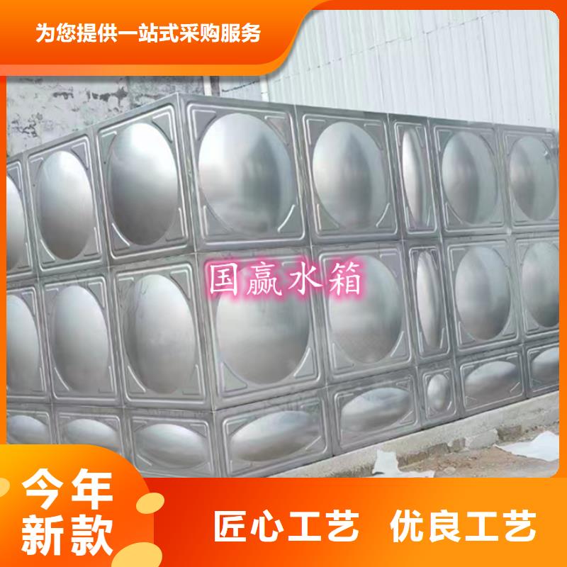 不锈钢水箱供水设备好产品有口碑厂家自营