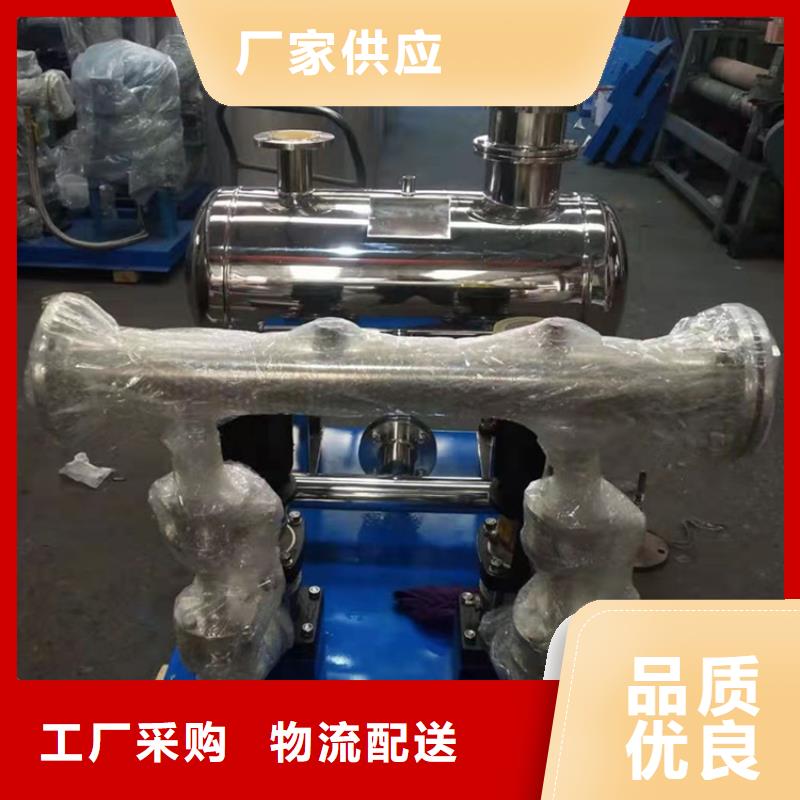 供水设备-不锈钢保温水箱原料层层筛选一站式服务