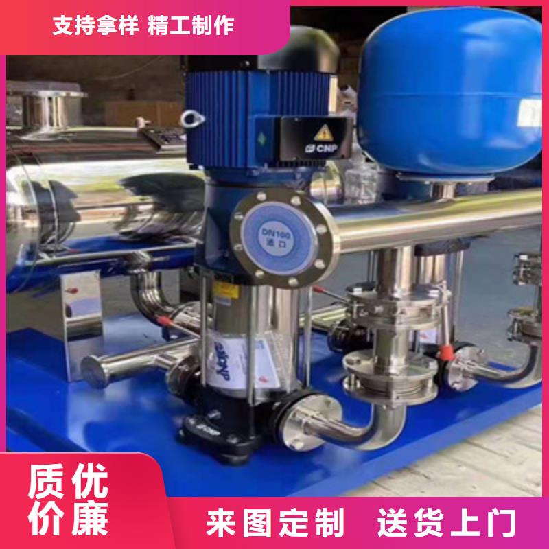 供水设备-不锈钢保温水箱厂家直销当地生产商