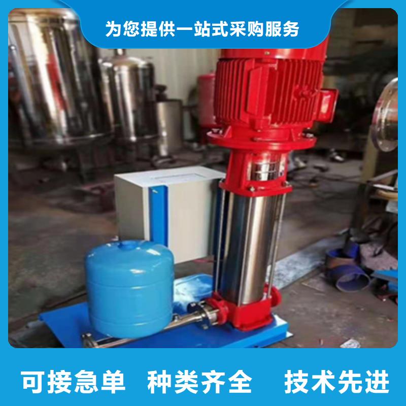供水设备不锈钢消防水箱满足多种行业需求品牌企业
