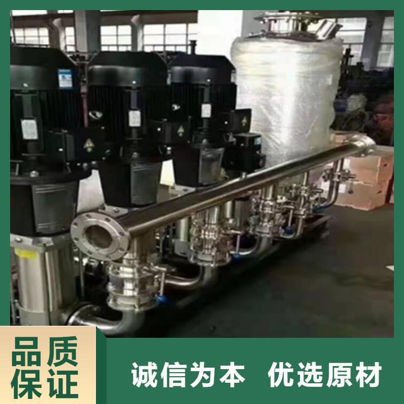 供水设备不锈钢保温水箱好产品好服务专业的生产厂家